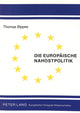 Book cover of: Die Europaeische Nahostpolitik