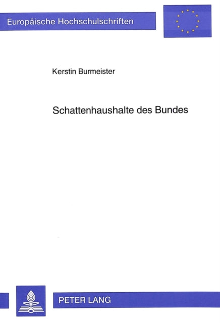 Book cover of: Schattenhaushalte des Bundes