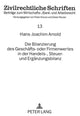 Book cover of: Die Bilanzierung des Geschaefts- oder Firmenwertes in der Handels-, Steuer- und Ergaenzungsbilanz