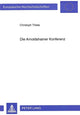 Book cover of: Die Arnoldshainer Konferenz