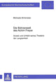 Book cover of: Die Buehnenwelt des Achim Freyer