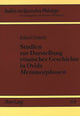 Book cover of: Studien zur Darstellung roemischer Geschichte in Ovids «Metamorphosen»