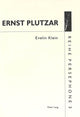 Book cover of: Ernst Plutzar