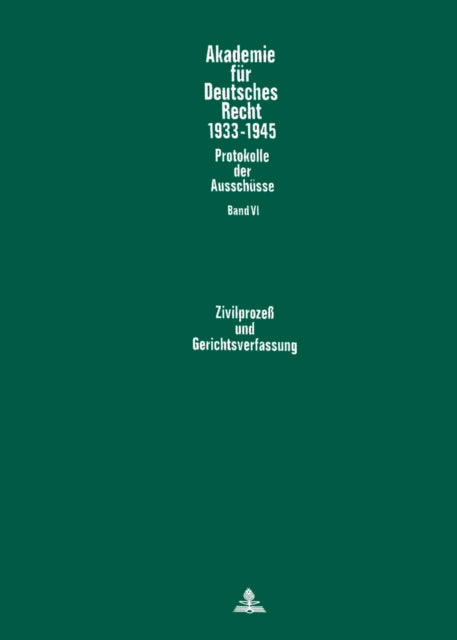 Book cover of: Zivilproze und Gerichtsverfassung
