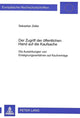 Book cover of: Der Zugriff der oeffentlichen Hand auf die Kaufsache