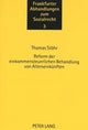 Book cover of: Reform der einkommensteuerlichen Behandlung von Alterseinkuenften