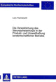 Book cover of: Die Verwirklichung des Verursacherprinzips in der Produkt- und Umwelthaftung landwirtschaftlicher Betriebe
