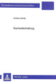 Book cover of: Sachwalterhaftung