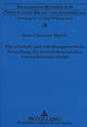Book cover of: Die erbschaft- und schenkungsteuerliche Behandlung der deutsch-franzoesischen Unternehmensnachfolge