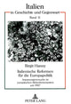 Book cover of: Italienische Reformen fuer die Europapolitik