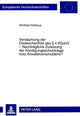 Book cover of: Versaeumung der Dreiwochenfrist des  4 KSchG - Nachtraegliche Zulassung der Kuendigungsschutzklage trotz Anwaltsverschuldens?. By: Winfried Holthaus