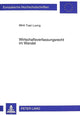 Book cover of: Wirtschaftsverfassungsrecht im Wandel