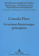 Book cover of: Gewinnerlaeuterungsprinzipien. By: Cornelia Flury