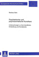 Book cover of: Psychiatrische und psychosomatische Konsiliare. By: Barbara Stein