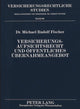 Book cover of: Versicherungsaufsichtsrecht und oeffentliches Uebernahmeangebot. By: Michael Rudolf Fischer
