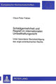 Book cover of: Schaedigermehrheit Und Regreß Im Internationalen Umwelthaftungsrecht