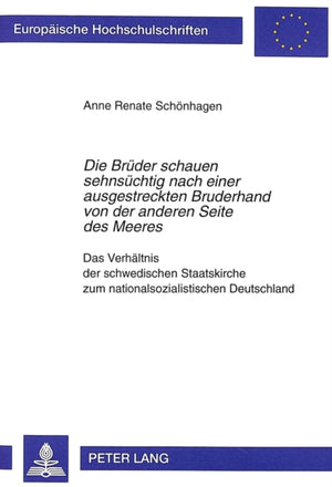 «Die Brueder schauen sehnsuechtig nach einer ausgestreckten Bruderhand von der anderen Seite des Meeres»
