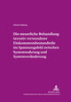 Book cover of: Die steuerliche Behandlung investiv verwendeter Einkommensbestandteile im Spannungsfeld zwischen Systemwahrung und Systemveraenderung. By: Ulrich Niehus