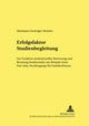 Book cover of: Erfolgsfaktor Studienbegleitung
