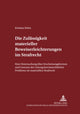 Book cover of: Die Zulaessigkeit materieller Beweiserleichterungen im Strafrecht. By: Kristian Hohn