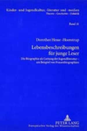 Lebensbeschreibungen fuer junge Leser