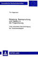 Book cover of: Belastung, Beanspruchung und Vigilanz in der Flugsicherung. By: Tim Hagemann