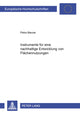 Book cover of: Instrumente Fuer Eine Nachhaltige Entwicklung Von Flaechennutzungen