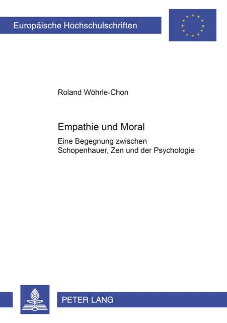 Book cover of: Empathie Und Moral
