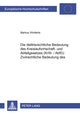 Book cover of: Die Deliktsrechtliche Bedeutung Des Kreislaufwirtschafts- Und Abfallgesetzes (Krw-/Abfg). By: Markus Wintterle