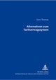 Book cover of: Alternativen Zum Tarifvertragssystem