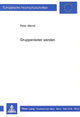 Book cover of: Gruppenleiter werden