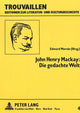 Book cover of: John Henry Mackay: Die gedachte Welt