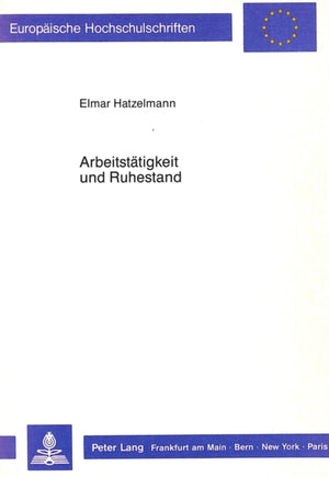 Arbeitstaetigkeit und Ruhestand