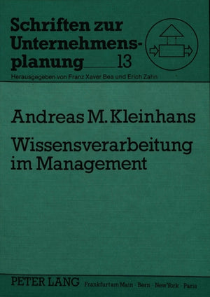 Wissensverarbeitung im Management