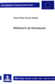 Book cover of: Mittelmacht als Dolmetscher