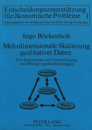 Mehrdimensionale Skalierung qualitativer Daten