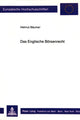 Book cover of: Das Englische Boersenrecht