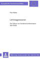 Book cover of: Lehreraggressionen