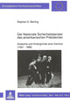 Book cover of: Der Nationale Sicherheitsberater des amerikanischen Praesidenten