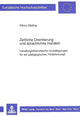 Book cover of: Zeitliche Orientierung und sprachliches Handeln