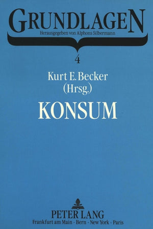 Konsum