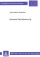Book cover of: Notarielle Rechtsbetreuung