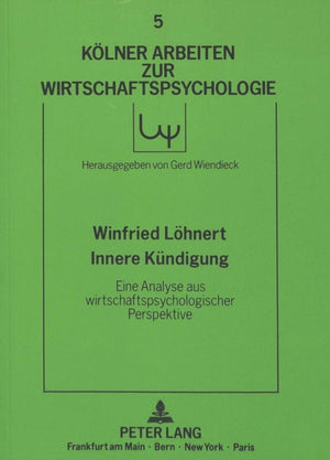 Innere Kuendigung