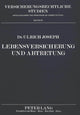 Book cover of: Lebensversicherung und Abtretung