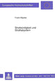 Book cover of: Strafwuerdigkeit und Straftatsystem