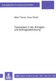 Book cover of: Teamarbeit in der Anfragen- und Auftragsabwicklung