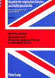 Book cover of: Stabreim und Bedeutungsgewichtung im «Beowulf»-Epos