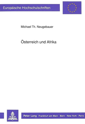 Oesterreich Und Afrika