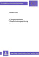 Book cover of: Ertragsorientierte Ueberschuldungspruefung