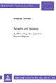 Book cover of: Sprache und Ideologie
